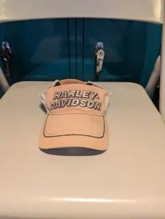 Harley-Davidson ハーレーダビッドソン　 サンバイザー キャップのサムネイル