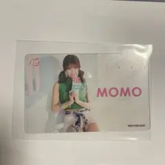 twice モモ クリアトレカ レア まとめ売り クリアカード MOMO 2025年最新】twice クリアトレカ モモの人気アイテム - メルカリ