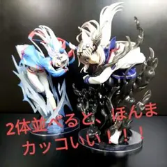 ウマ娘 シンデレラグレイ オグリキャップ タマモクロス フィギュアセット
