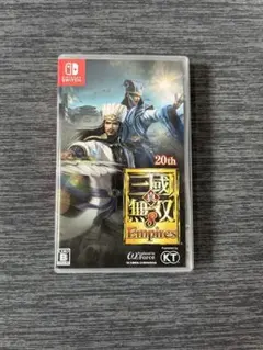 Nintendo Switch 真・三國無双8 Empiresのサムネイル