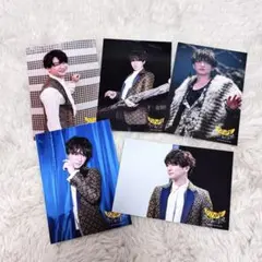 Hey! Say! JUMP PARADE フォトセット 知念侑李 5枚