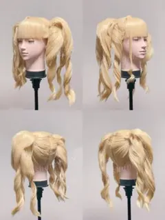 りお様 ウィッグオーダー 忍たま乱太郎 斎藤タカ丸 - メルカリ