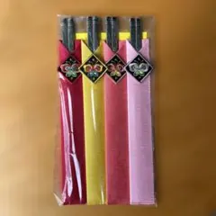 金属　箸セット　韓国