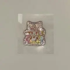 ら*ら様 ジュエルペットシール　ルビー　サンリオ　非売品