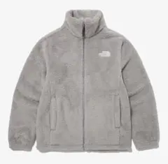 THE NORTH FACE ノースフェイス ボア ジャケット ライトグレー美品