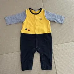 MIKIHOUSE first カバーオール ロンパース 70