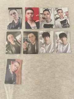 SEVENTEEN バーノン トレカセット