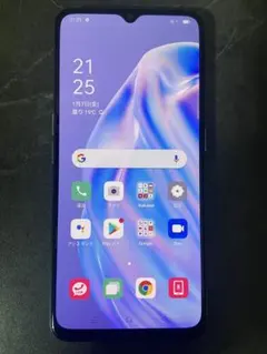 OPPO Reno3 A ホワイト 新品未開封 SIMフリー