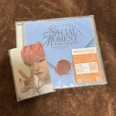 TREASURE ファンコン CD 特典トレカ ヨシ