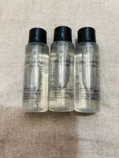 シュウウエムラ ブライト クレンジングオイル　ミニサイズ15ml×3本