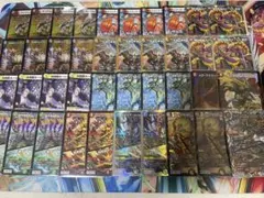 4Cガイアッシュ覇道 デッキ　デュエマ