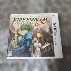 3DS ファイアーエムブレム Echoes もうひとりの英雄王