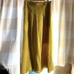 ロングスカート