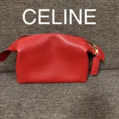 セリーヌ　　ポーチ　クラッチ