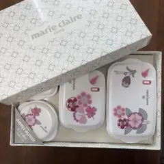 marie claire 保存容器 4個セットのサムネイル