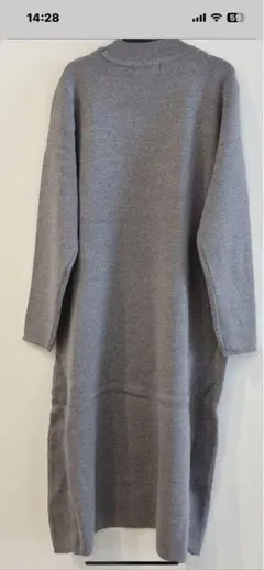 ヤマダヤ福袋　MEDOC YAMADAYA　新品　タグ付　ニットワンピ