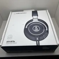 【未使用】Audiotechnica ザ・ローリングストーンズ　コラボヘッドホン オーディオテクニカ＆ローリング・ストーンズ「コラボヘッドホン」限定