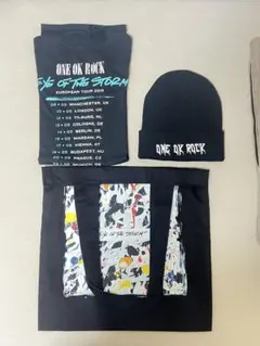 ONE OK ROCK DETOX 映画特典グッズセット - メルカリ