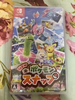 New ポケモン スナップ Nintendo Switch