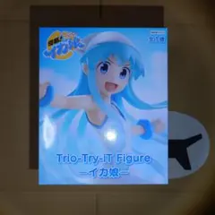 侵略！ イカ娘 Trio-Try-iT フィギュア イカ娘のサムネイル