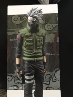 NARUTO カカシ サスケ セット！