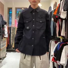 y2k ミリタリージャケット