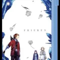 小コレ 2025 葬送のフリーレン スライダークリアポーチ