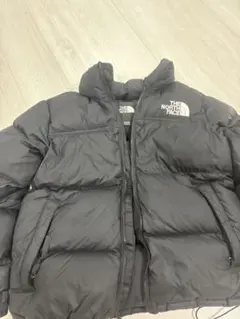 THE NORTH FACE ダウンジャケット ブラック