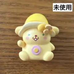 【未使用】おジャ魔女どれみ サンリオ ポムポムプリン マスコット フィギュア