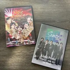 King & Prince DVD 2本セット