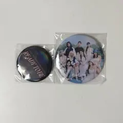 TWICE 缶バッジ アプグレ readytobe