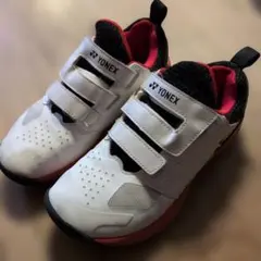 YONEX ヨネックス テニスシューズ 22.0 カーペット パワークッション