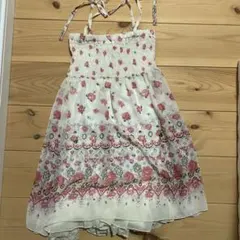 リズリサ風⭐︎2wayスカート⭐︎花柄