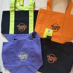 Trader Joe's トートバッグ　4点セット