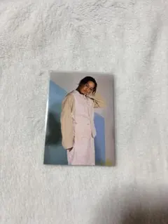 GENERATIONS 数原龍友 トレカ