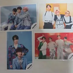 Seven Men 宮舘涼太公式写真4枚