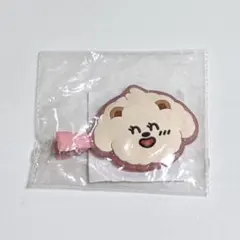 TXT カプセルトイ ヘアクリップ バムグッ ボムギュ