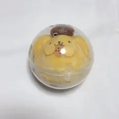 サンリオキャラクターズ たべすぎまして ぬいぐるみ ポムポムプリン