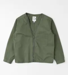 アーバンリサーチドアーズ　ミリタリー　ブルゾン　120センチ