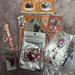 僕のヒーローアカデミア缶バッジ&特製ホルダーコレクション ホークス