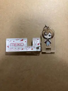 プロセカ MEIKO アクリルキーホルダー