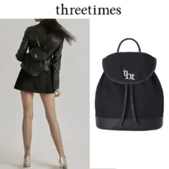 2026年最新】threetimes バッグの人気アイテム - メルカリ