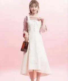 白　ジャンスカ　ウィルセレクションのサムネイル