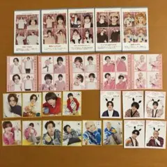 KEY TO LIT 切り抜きセット