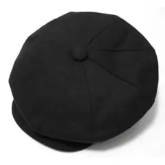 USA製ニューヨークハットCanvas Newsboy コットン素材 黒M 新品 USA製ニューヨークハットCanvas Newsboy コットン素材 黒L 新品 - メルカリ
