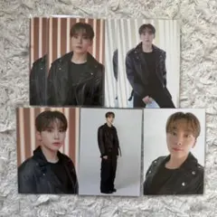 SEVENTEEN FOLLOW to japan スングァン トレカ