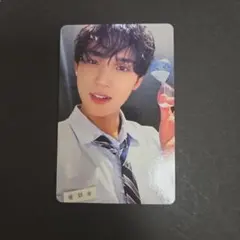 seventeen セブチ YAKUSOKU ラキドロ トレカ ミンギュ - メルカリ