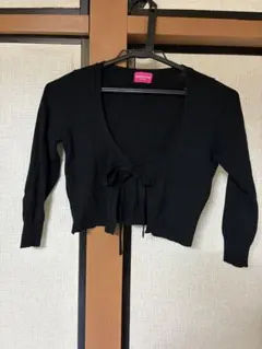 アプワイザーリッシェ カーディガン　ショ－ト丈のサムネイル