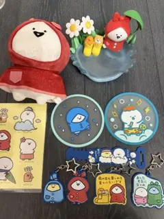 一番くじ お文具といっしょ ～明日もきっといい天気～