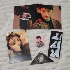 SEVENTEEN《ウジ》CDランダムカード〜セット出品②